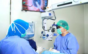 Advance Nursing Eye Scientific
