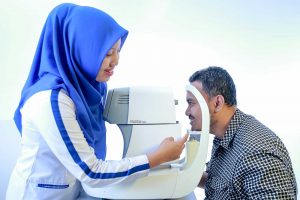 Basic Nursing Eye Scientific
