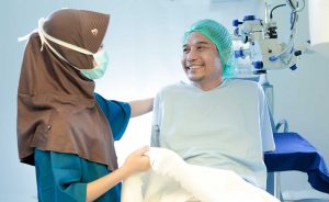 Intermediate Nursing Eye Scientific