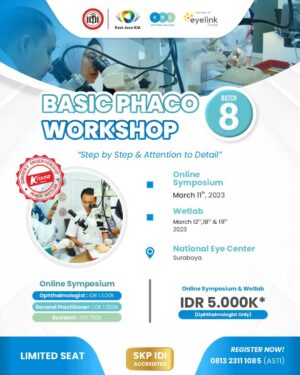 Basic Phaco Workshop