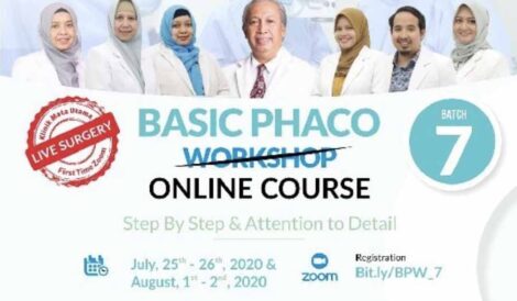 Basic Phaco Workshop (BPW) Batch 7